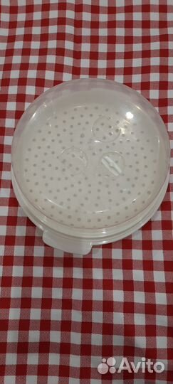 Стерилизатор, насадка