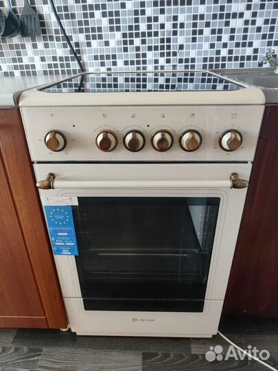 Плита электрическая стеклокерамика бу