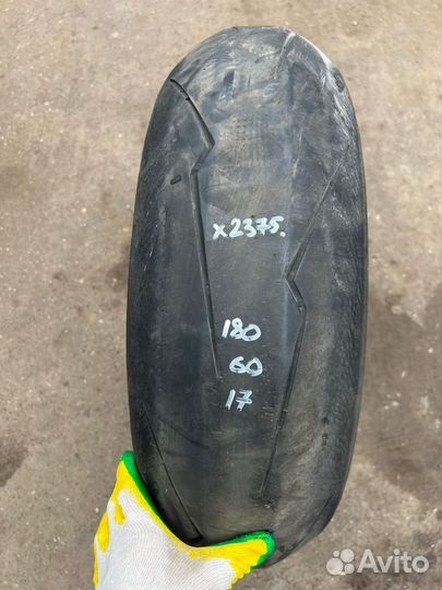 180/60 R17 pirelli diablo supercorsa sc1 2375x
