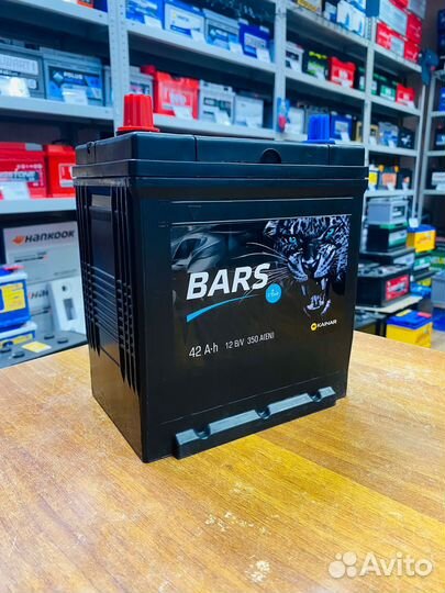 Аккумулятор на Деу Матиз