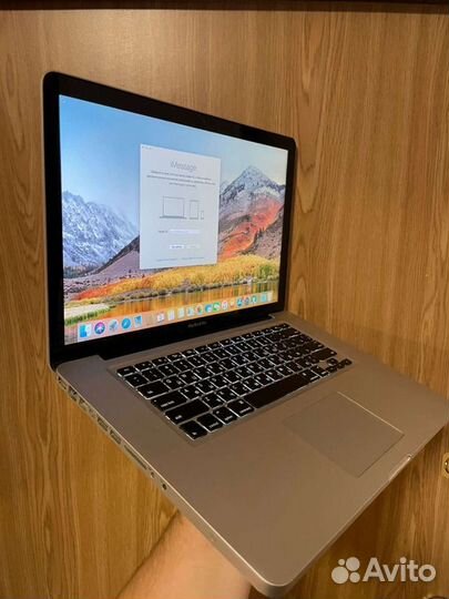 A1286, Mid 2012, md103, 16gb Озу + 256gb SSD, core