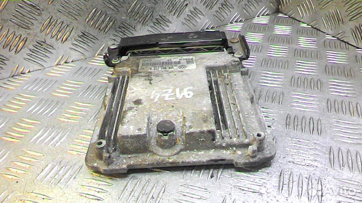 Блок управления двигателем для Seat Leon 2 (1P)