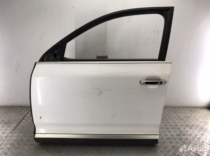 Дверь боковая Porsche Cayenne 9PA (2002-2010)