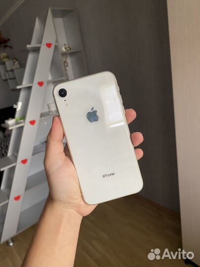 iPhone Xr, 128 ГБ