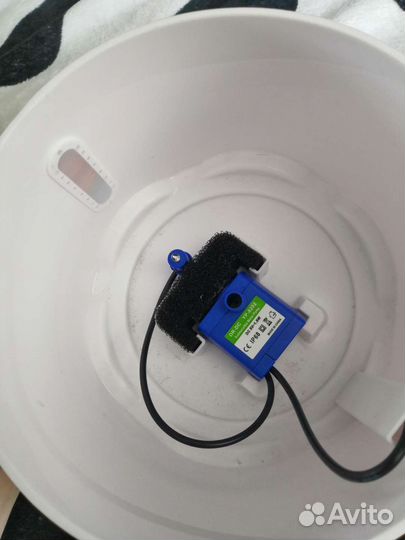 Поилка-фонтан для кошек