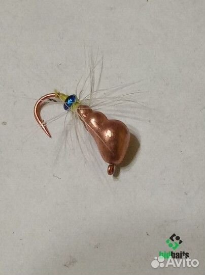 Мормышки Вольфрамовые Муравей
