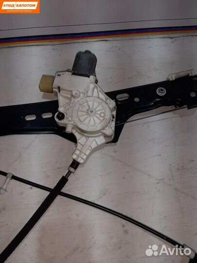 Стеклоподъемник передний левый BMW 3 E90 2007