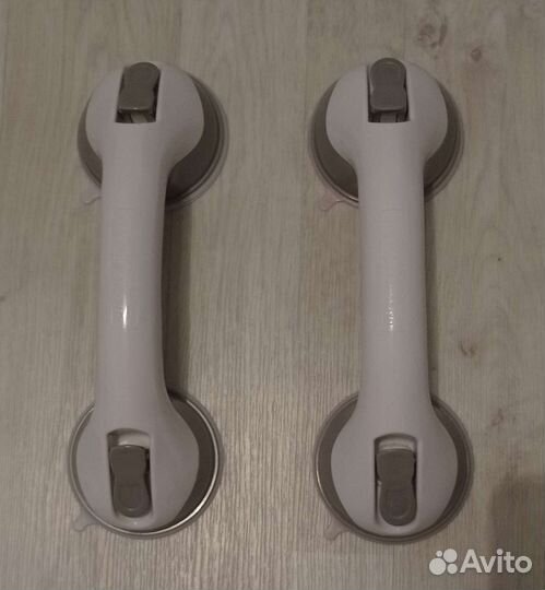 Поручень/ ручка на присосках для ванной