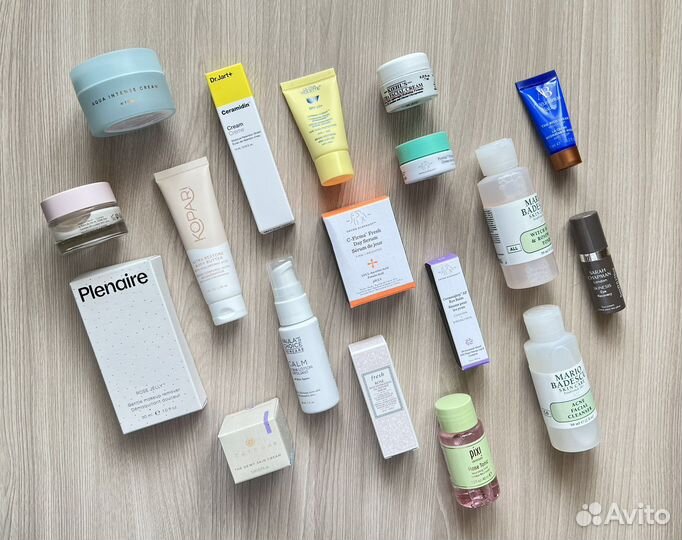 Уходовая косметика