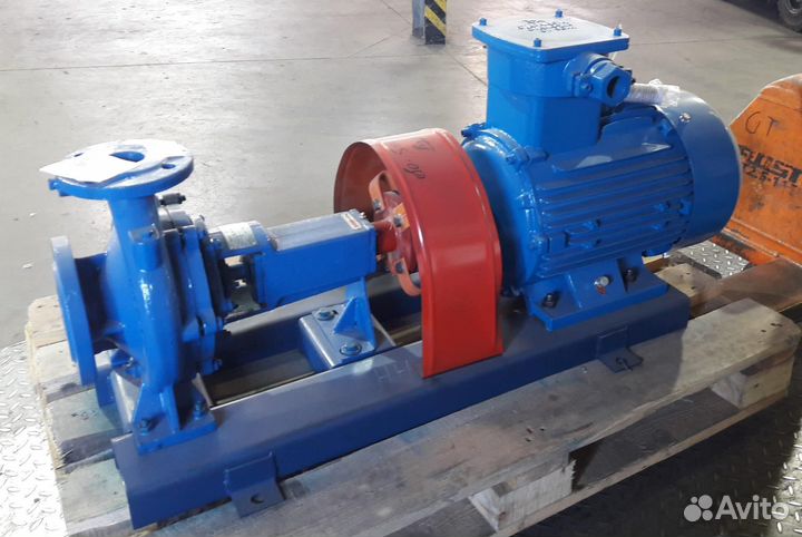 Насос высокотемпературный для масел с доставкой