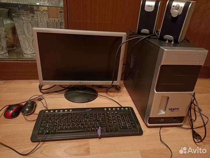 Компьютер в сборе бу