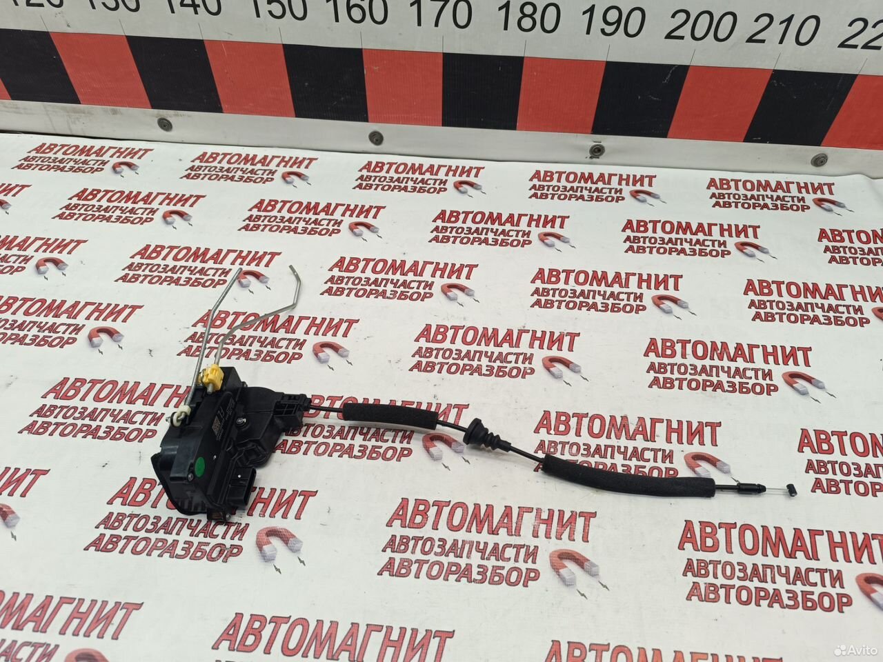 Замок двери передний левый Чери Арризо 8