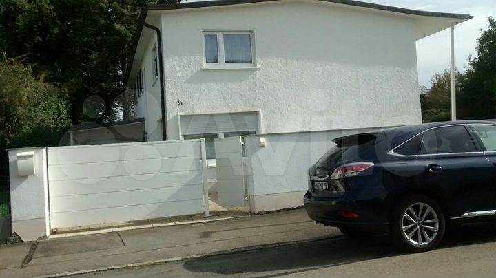 Дом 281 м² на участке 890 м² (Германия)