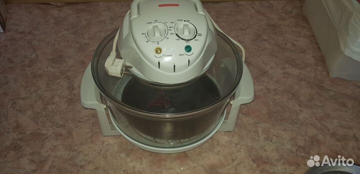 Конвекционная печь бу