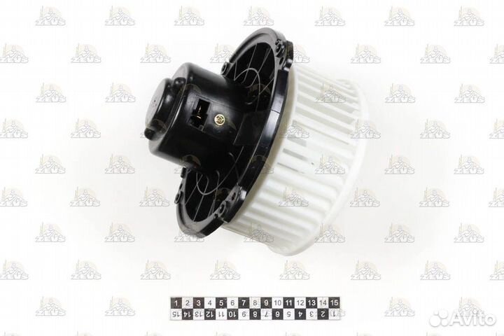 Мотор отопителя салона, Zevs MHT404