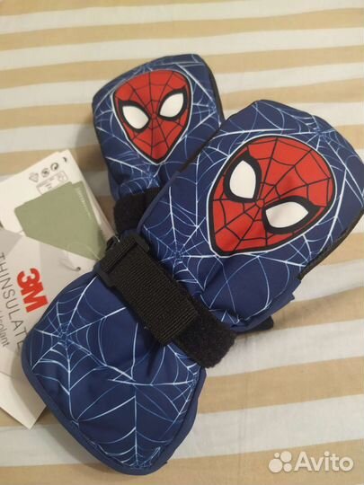 Варежки краги 110, 98, 122