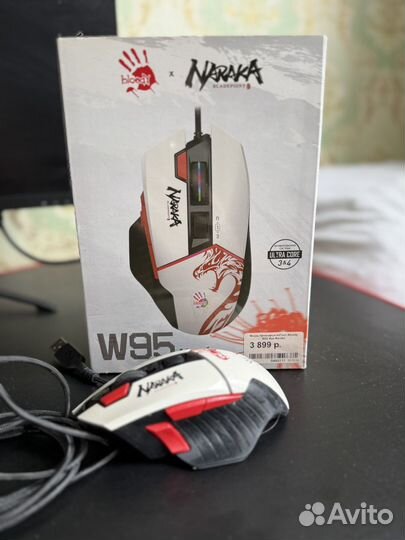 Игровая мышь