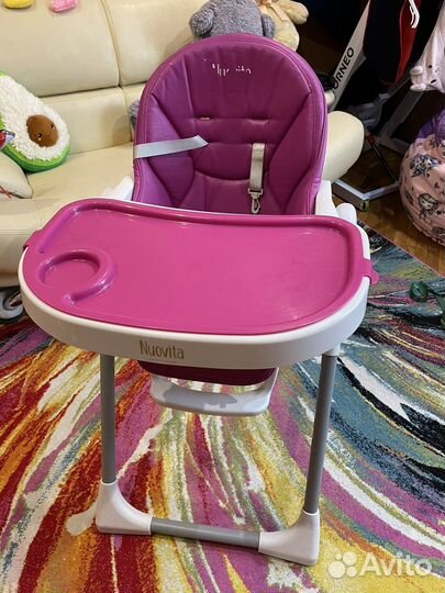 Стульчик для кормления Nuovita Grande