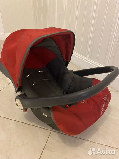 Автолюлька