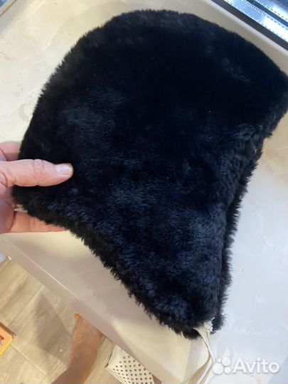 Шапка детская, натуральный мех СССР