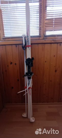 Беговые лыжи