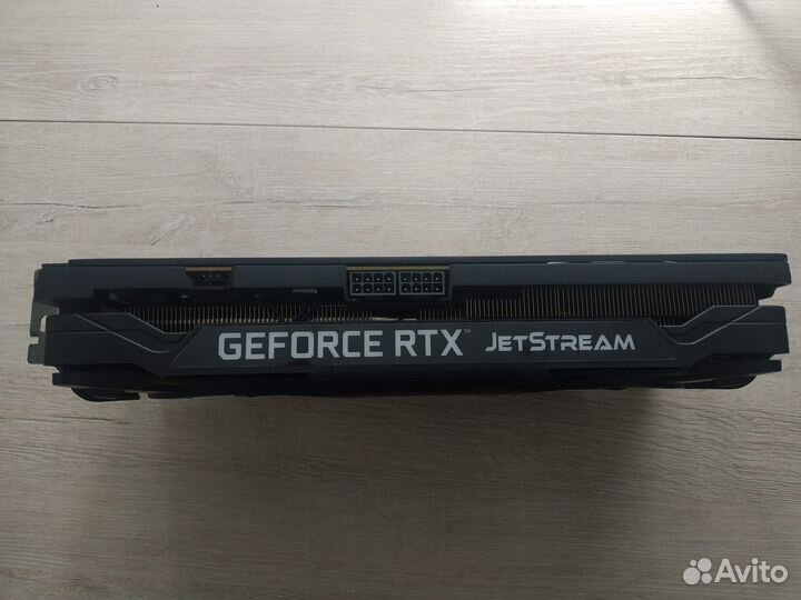 Видеокарта GeForce RTX 3070 Palit JetStream