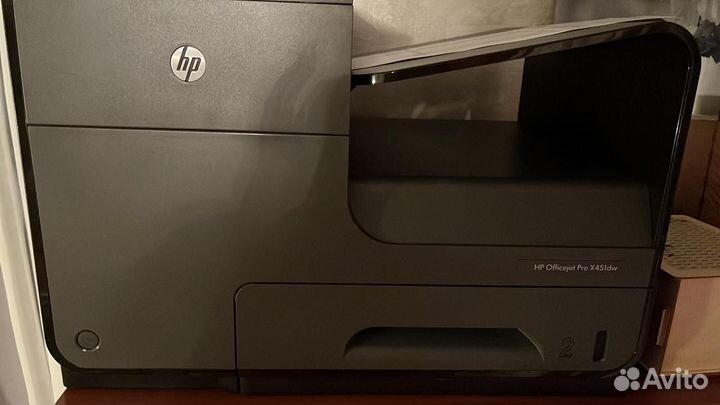 Принтер струйный hp