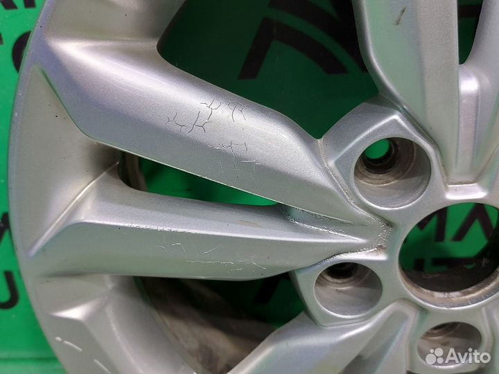 V Диск R16 Hyundai Creta 1