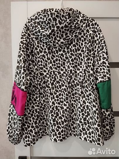 Ветровка женская новая 50 52 размер