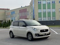 Toyota Passo 1.0 CVT, 2017, 70 000 км, с пробегом, цена 1 250 000 руб.