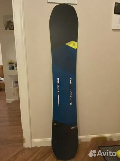 Сноуборд Nidecker Merc Б/У