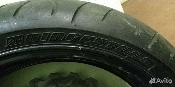 Колесо для мотоцикла Yamaha R1