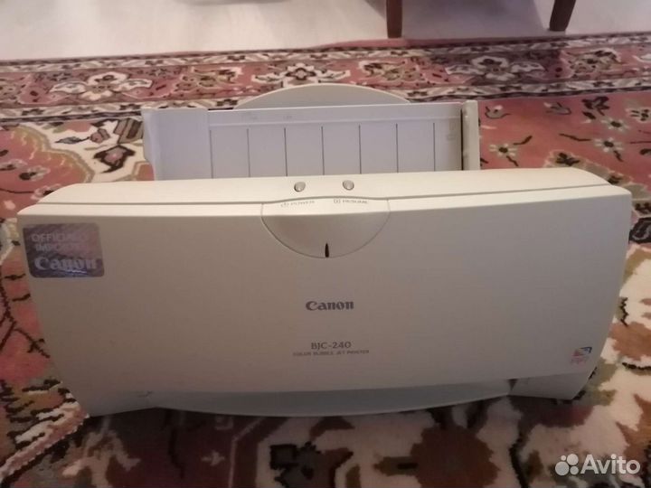 Принтер Canon BJC-240