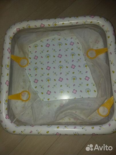 Манеж детский