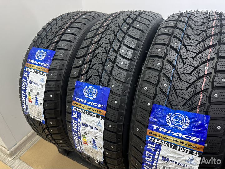 Tri Ace Snow White II 225/60 R17 103T