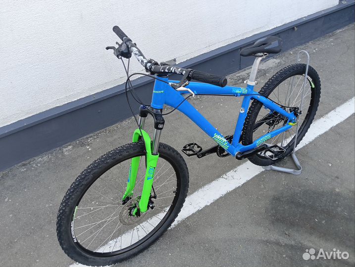 Горный велосипед MTB Merida Hardy 6 UMF