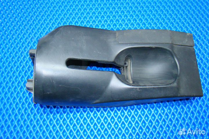 Кожух рулевой колонки BMW E34