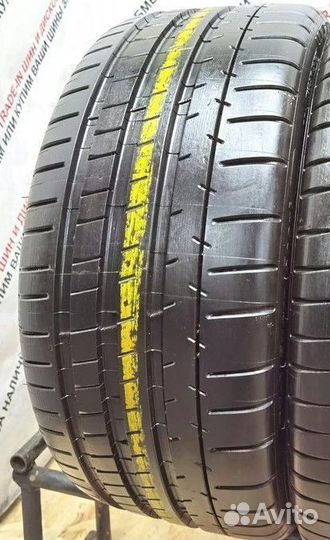Michelin Pilot Super Sport 245/35 R21 96Y