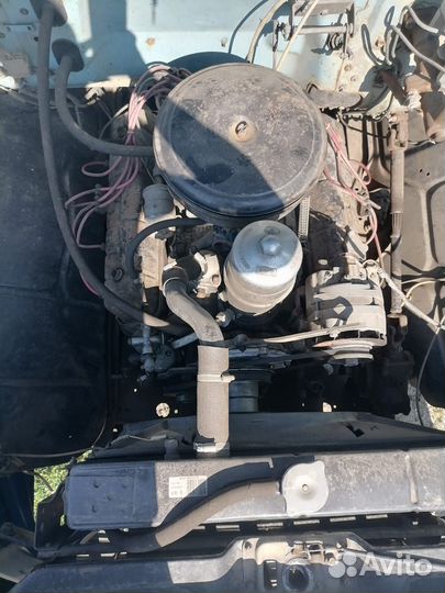 ГАЗ-САЗ 3507, 1992