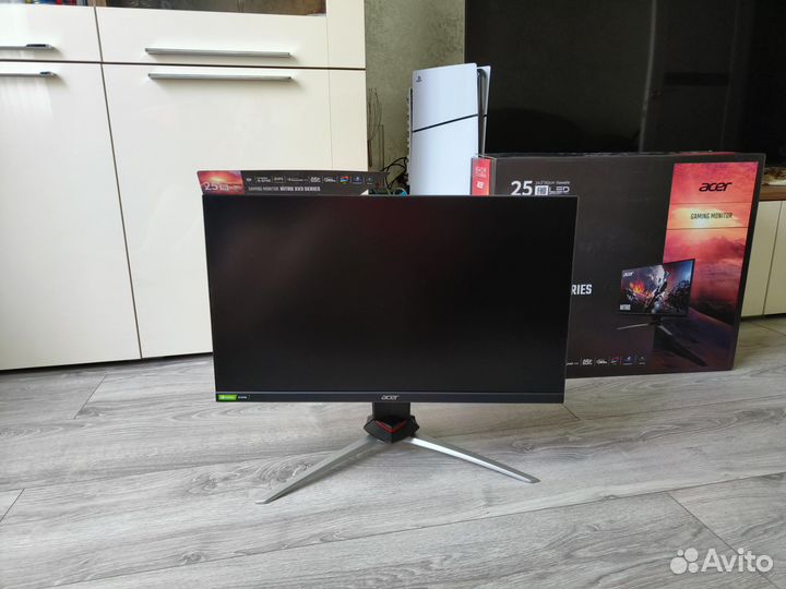 Монитор Acer nitro XV253Qxbmiiprzx Гарантия