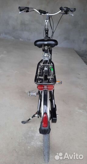 Электровелосипед kettler