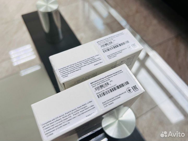 Apple AirPods 2 Luxe Магазин