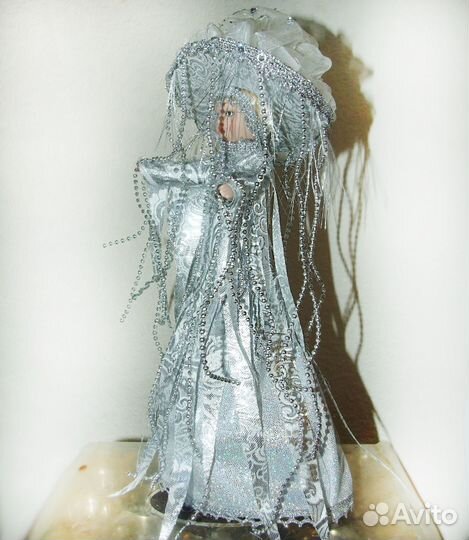 Фея Дождя и Паук - куклы из шоу 