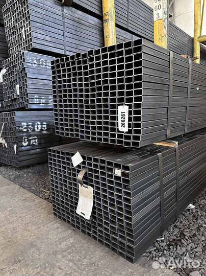 Профильная труба 40х20х1.5