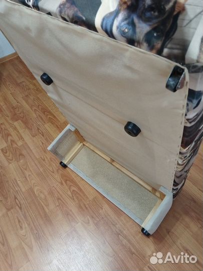 Кровать диван детская