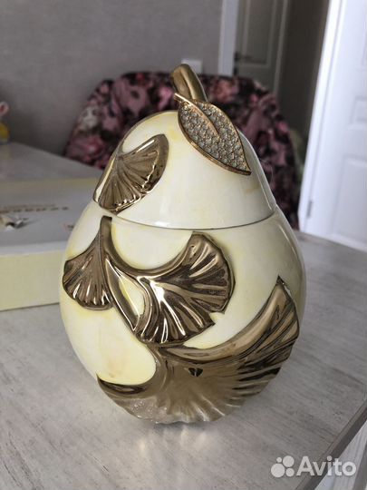 Сахарница новая