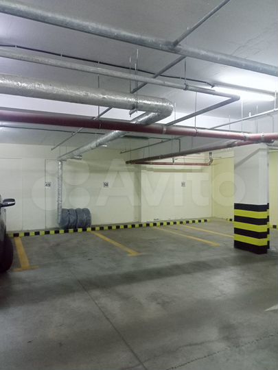 Машиноместо, 11 м²