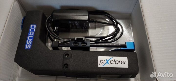 Панорамная головка Rodeon Pixplorer