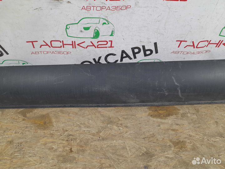 Накладка порога левая Kia Soul 3 (2019+)