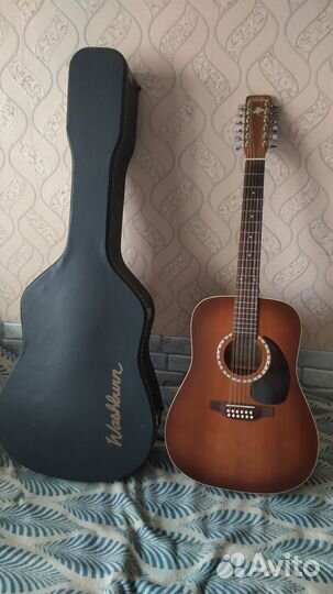 Гитара Art & Lutherie 12 cedar antique burst